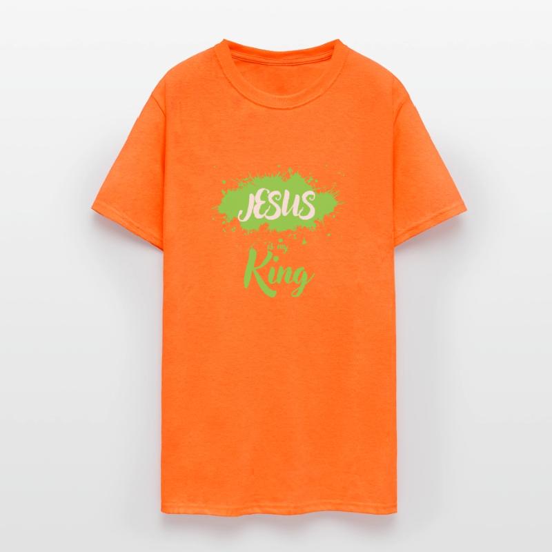 JESUS is my King