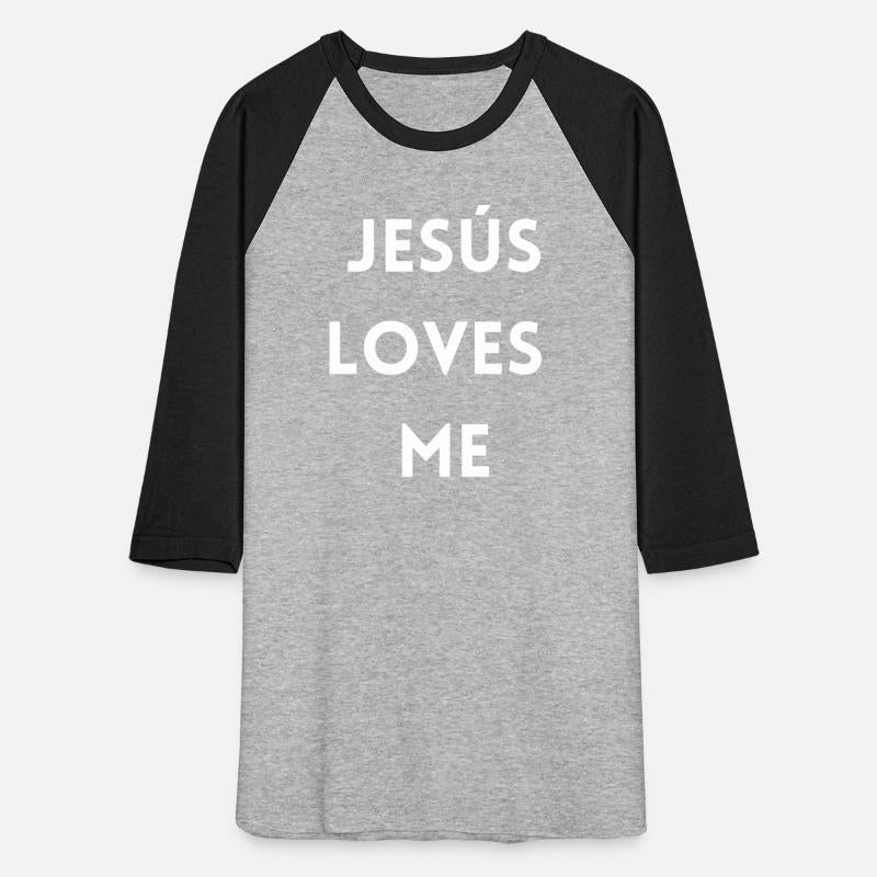 Jesus Loves Me