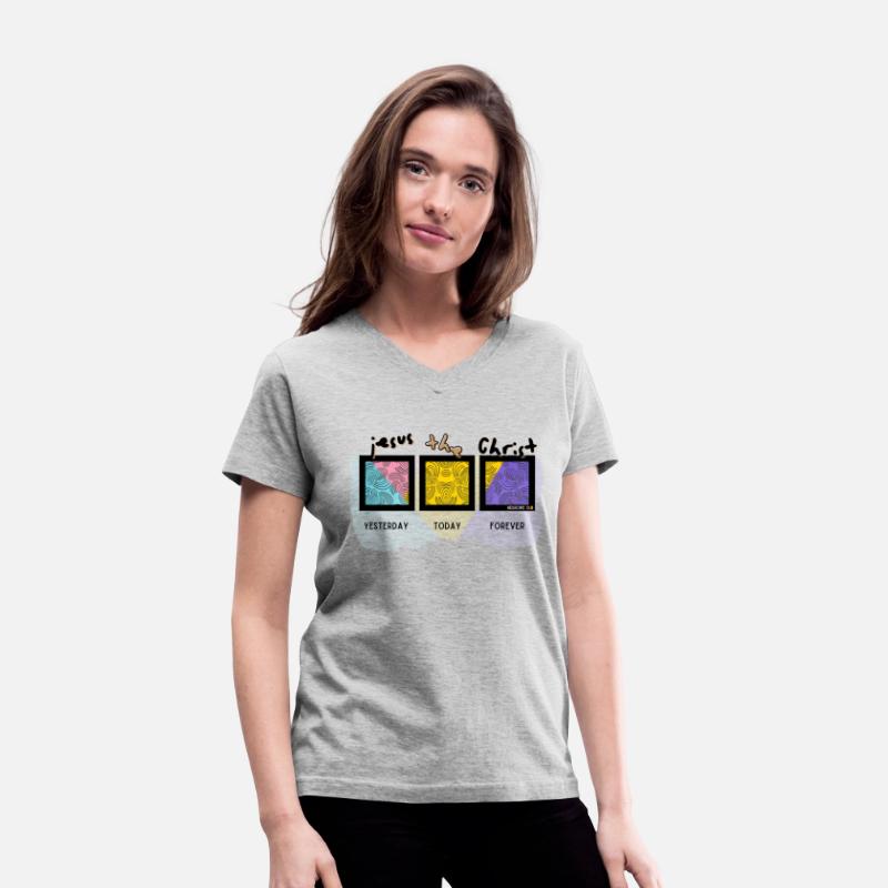 Jesus the Christ Graphic Pop Apparel