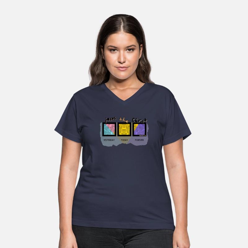 Jesus the Christ Graphic Pop Apparel