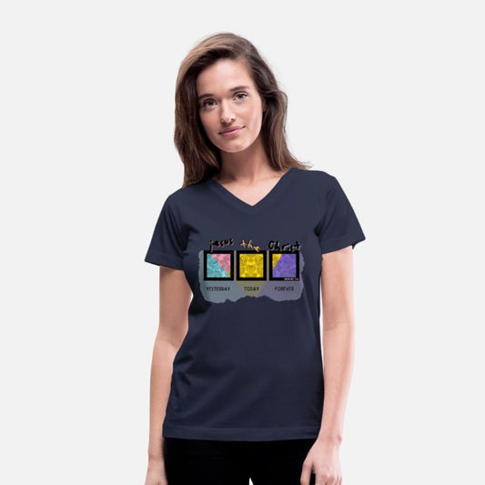 Jesus the Christ Graphic Pop Apparel