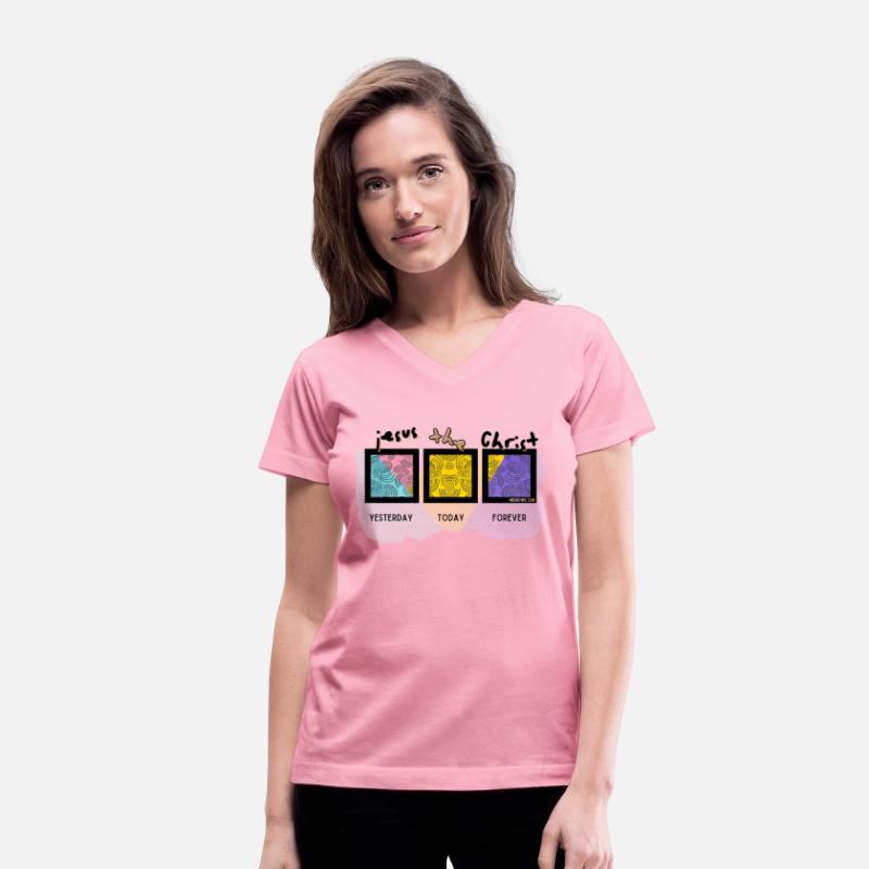 Jesus the Christ Graphic Pop Apparel