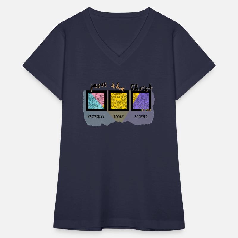 Jesus the Christ Graphic Pop Apparel
