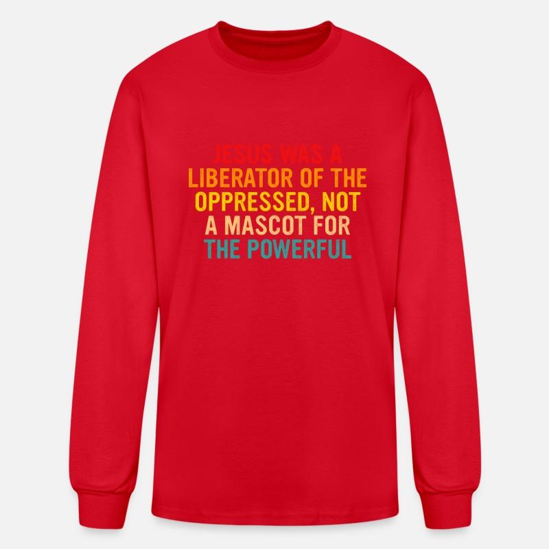 Jesus Was A Liberator Of The Oppressed