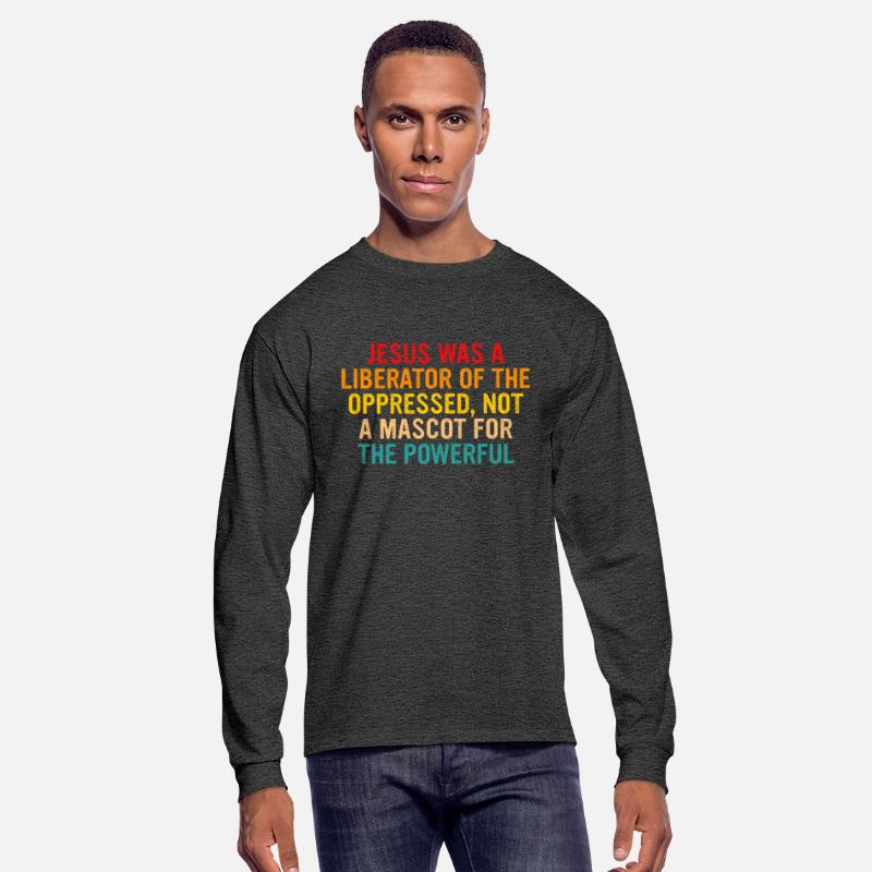 Jesus Was A Liberator Of The Oppressed