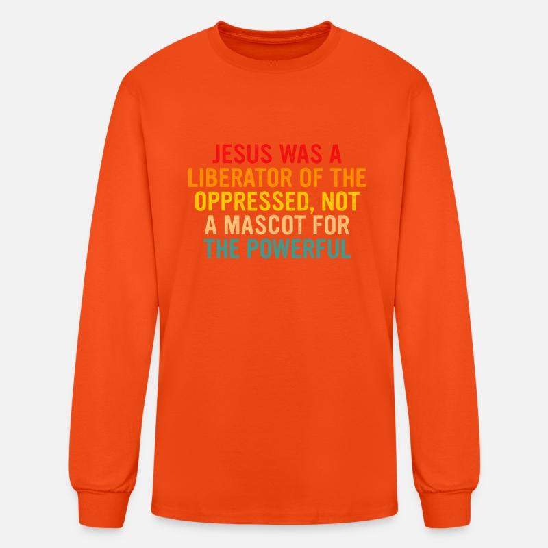 Jesus Was A Liberator Of The Oppressed