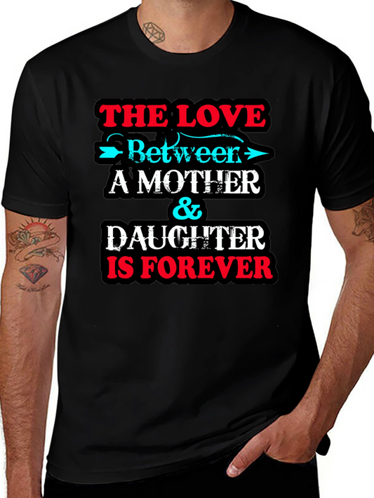 Mother & Daughter Forever T-Shirt