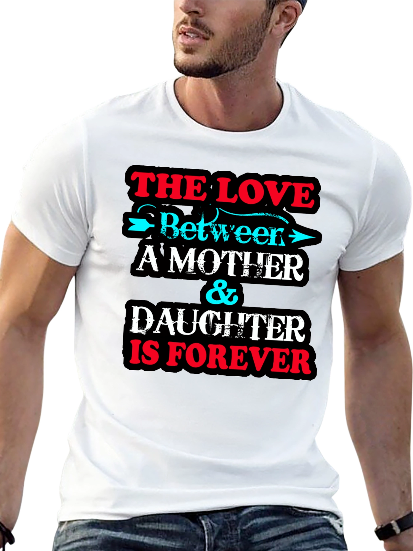 Mother & Daughter Forever T-Shirt