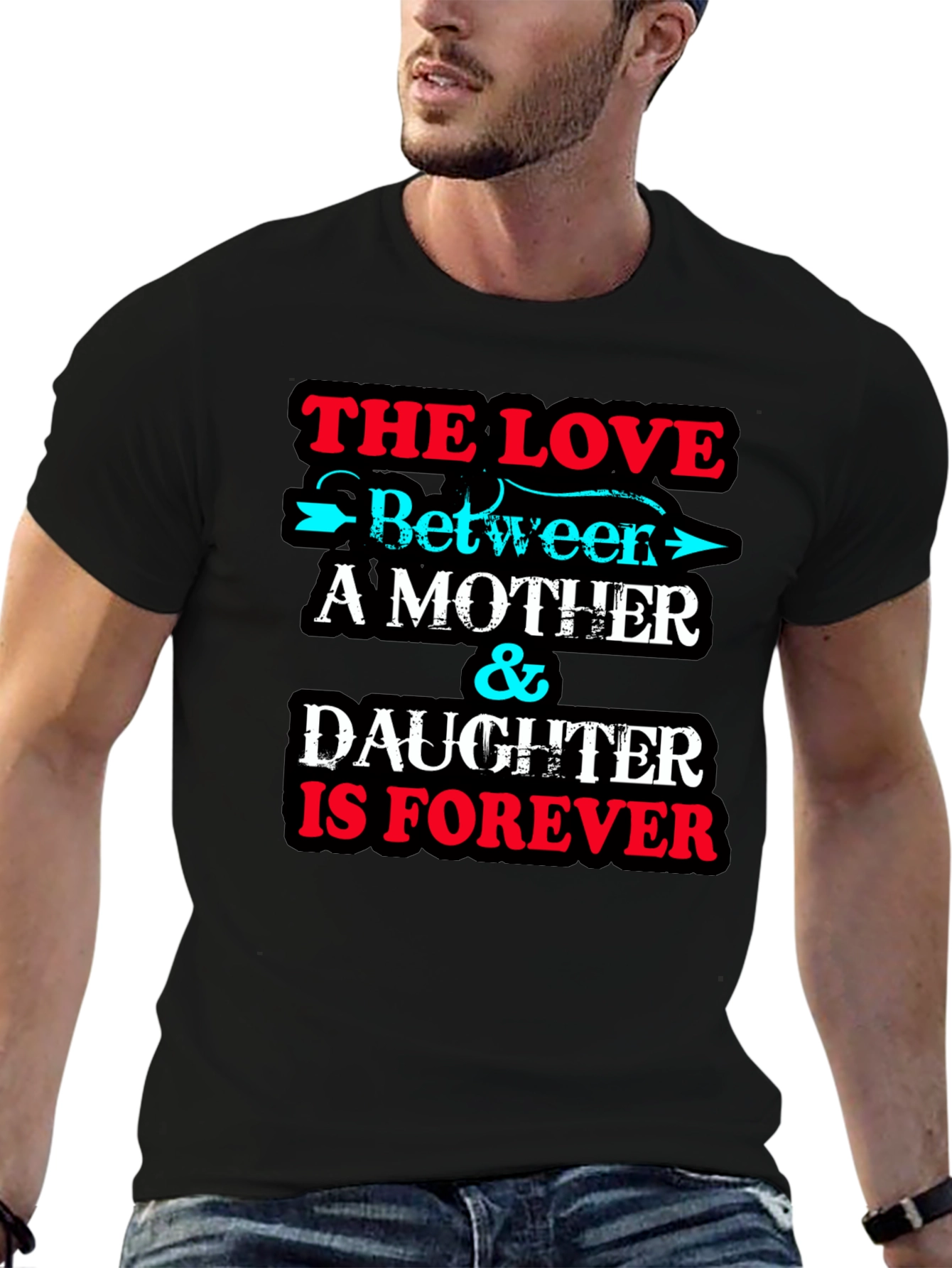 Mother & Daughter Forever T-Shirt