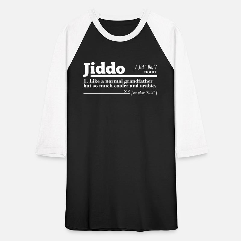 Jiddo Definition Arab Grandfather Arabic Father'S