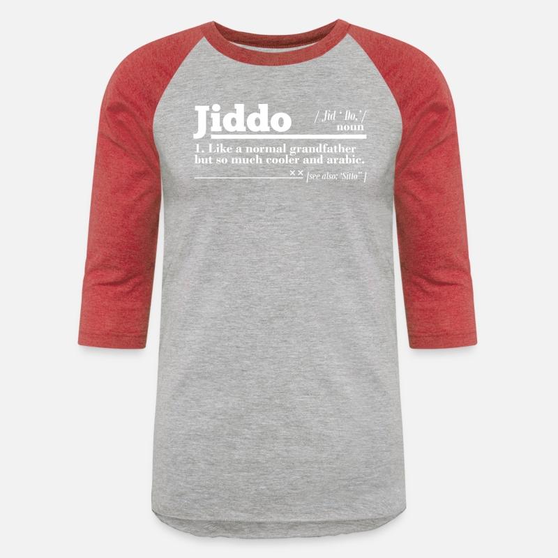Jiddo Definition Arab Grandfather Arabic Father'S