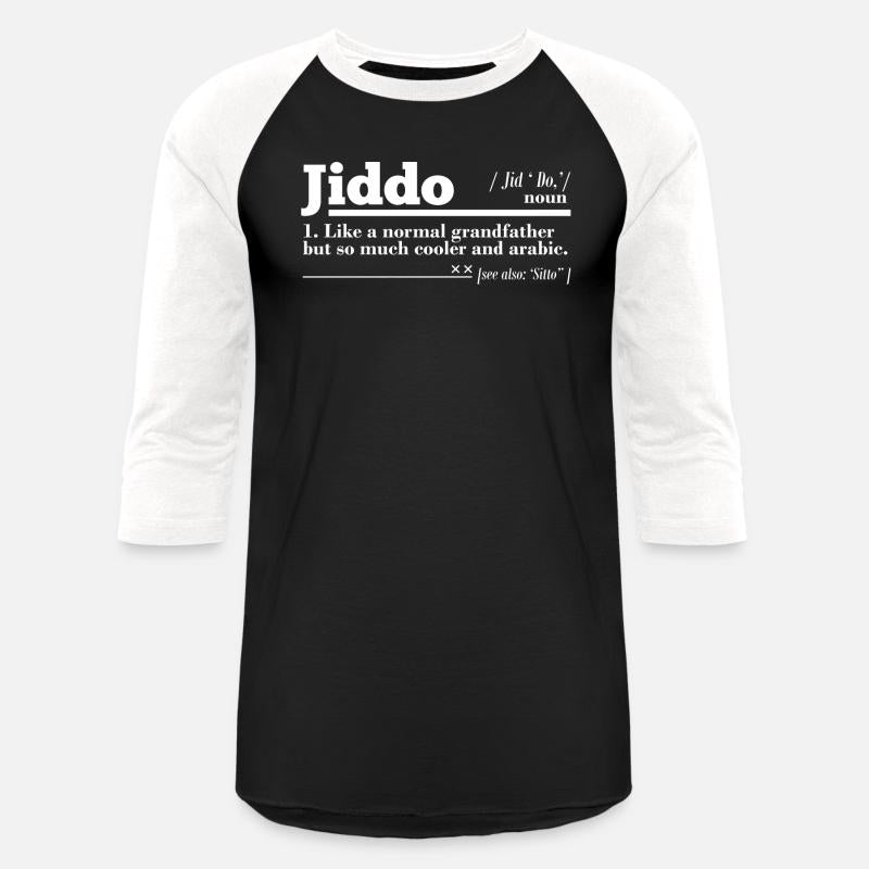 Jiddo Definition Arab Grandfather Arabic Father'S