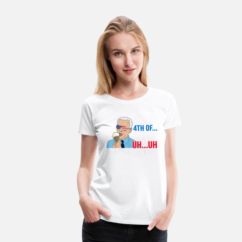 Joe Biden Confused Merry Happy Funny 4th Of July
