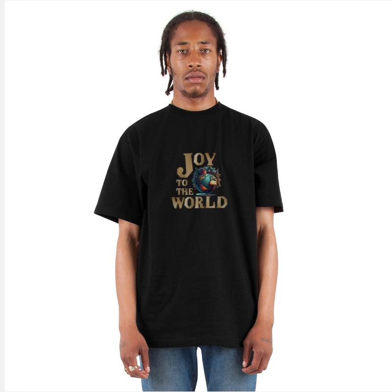 Joy to the World - A Festive Global Message