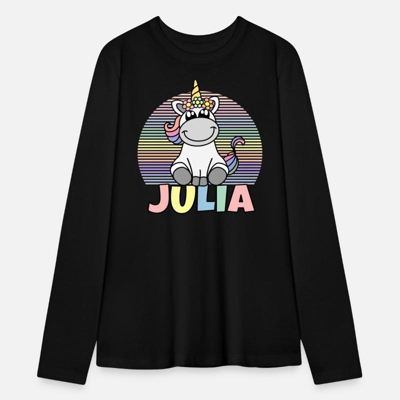 Julia Name Unicorn