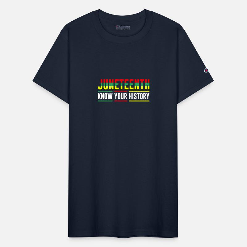 Juneteenth Know Your History Black Freedom Day