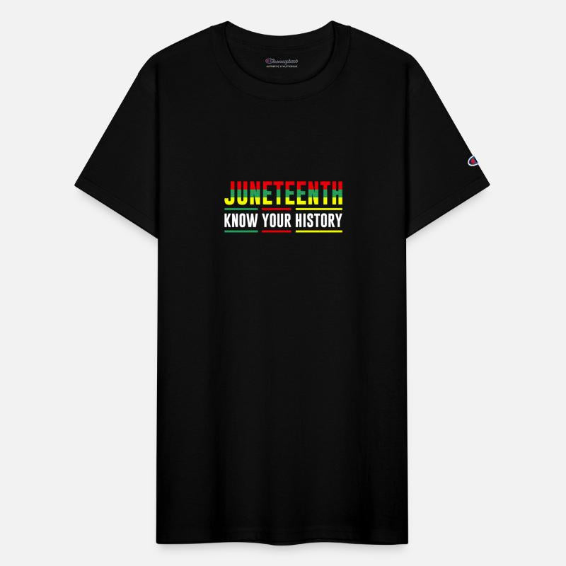 Juneteenth Know Your History Black Freedom Day