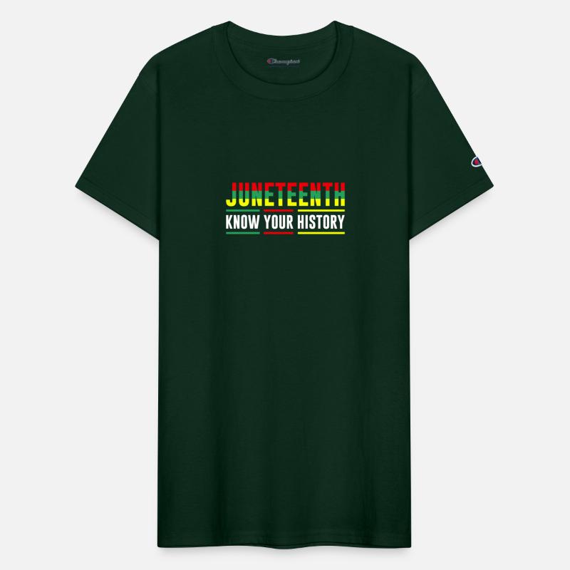 Juneteenth Know Your History Black Freedom Day