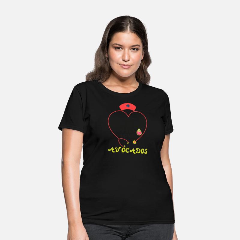 Just A Nurse Who Loves Avocados