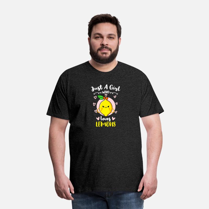 Just A Who Loves Lemons