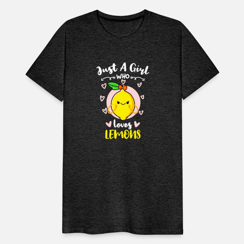 Just A Who Loves Lemons