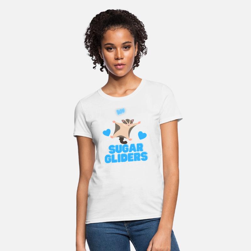 Just A Who Loves Sugar Gliders Sugar Glider