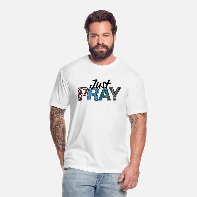 just pray