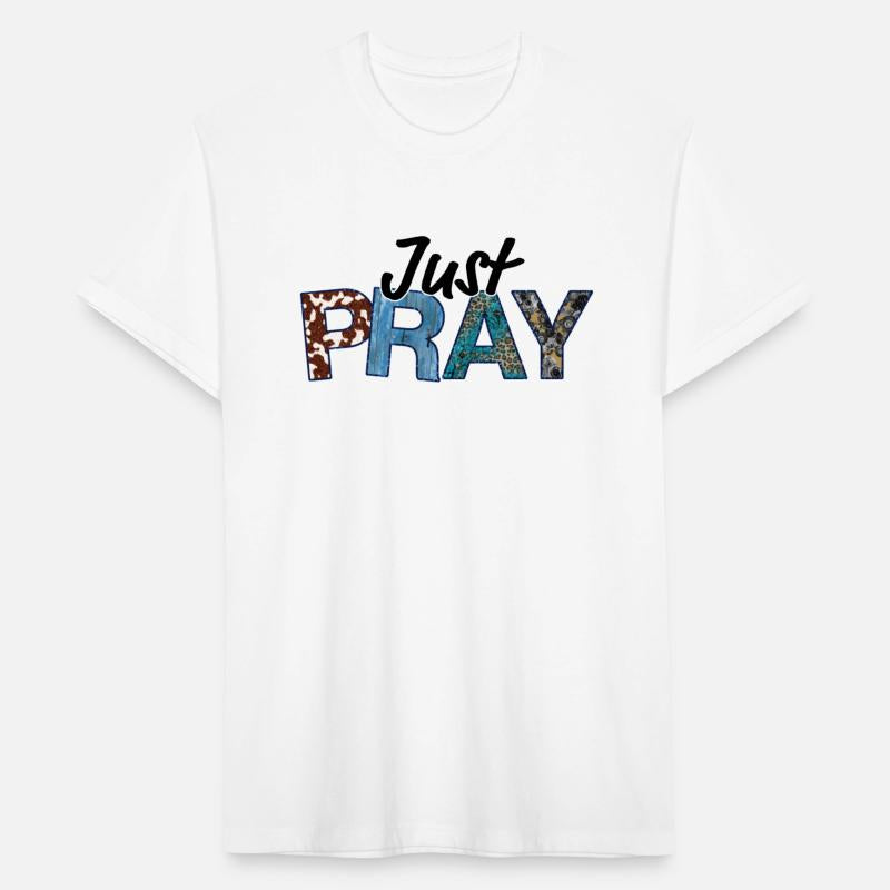 just pray