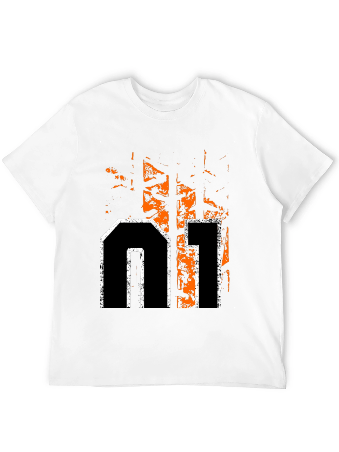 Grunge 01 Graphic T-Shirt - Cool Design