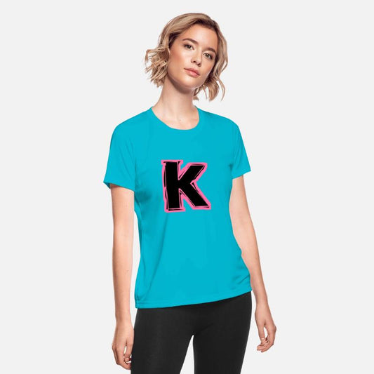 K (pink initial)