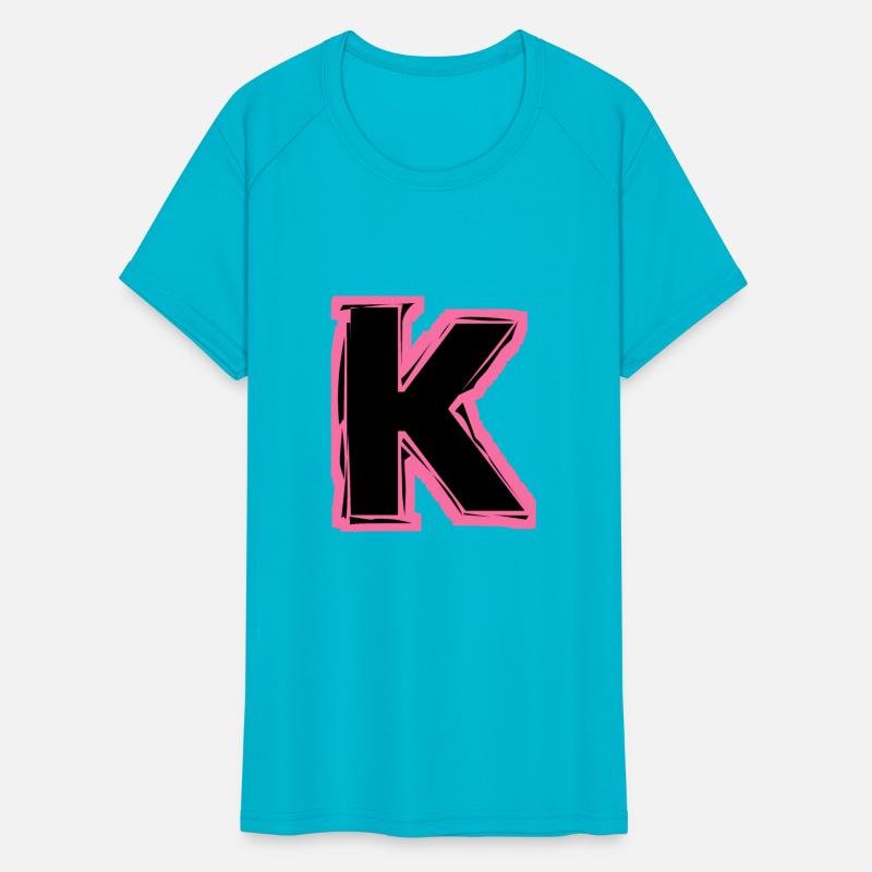 K (pink initial)