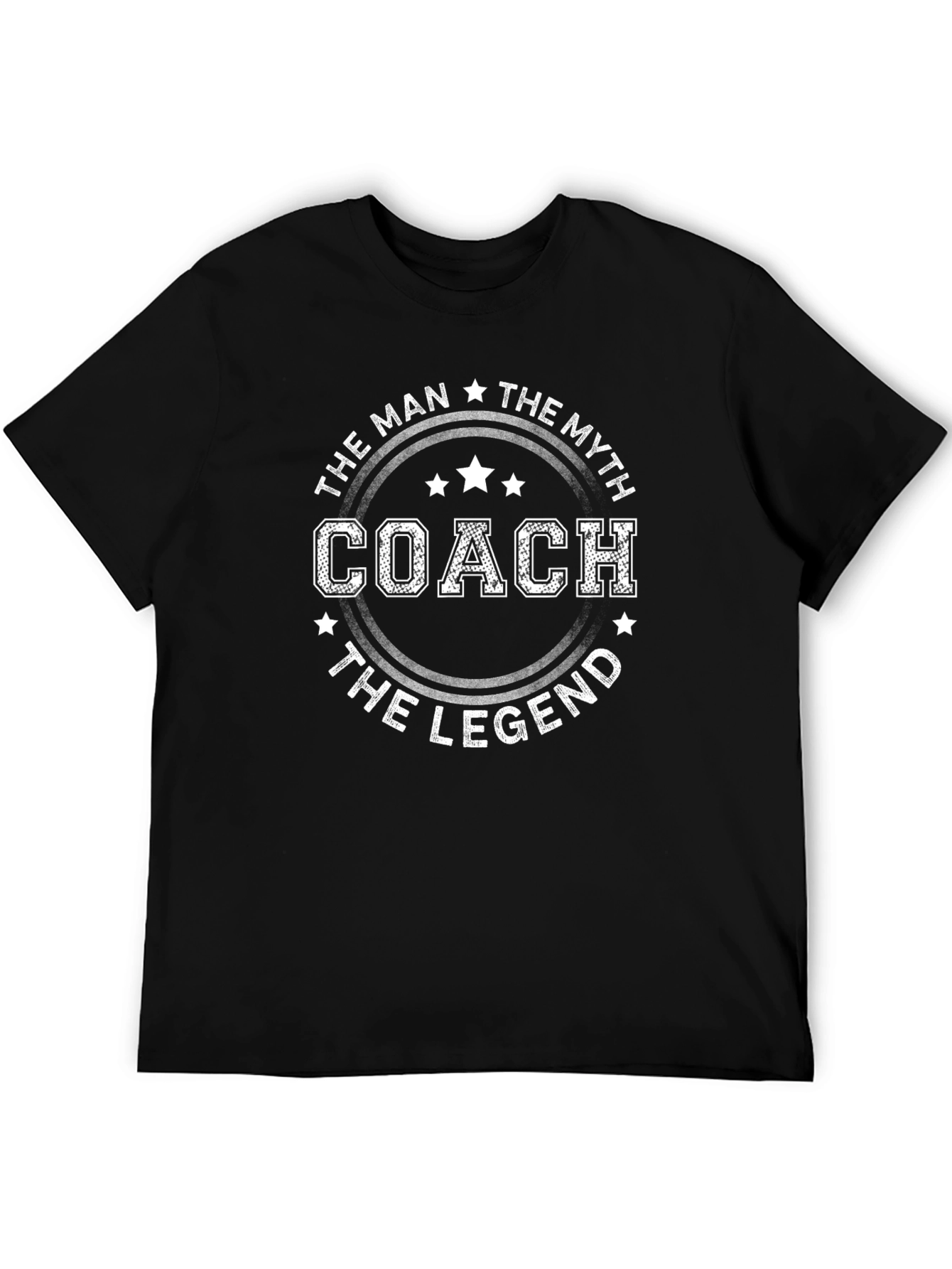 The Man The Myth The Legend Coach T-Shirt