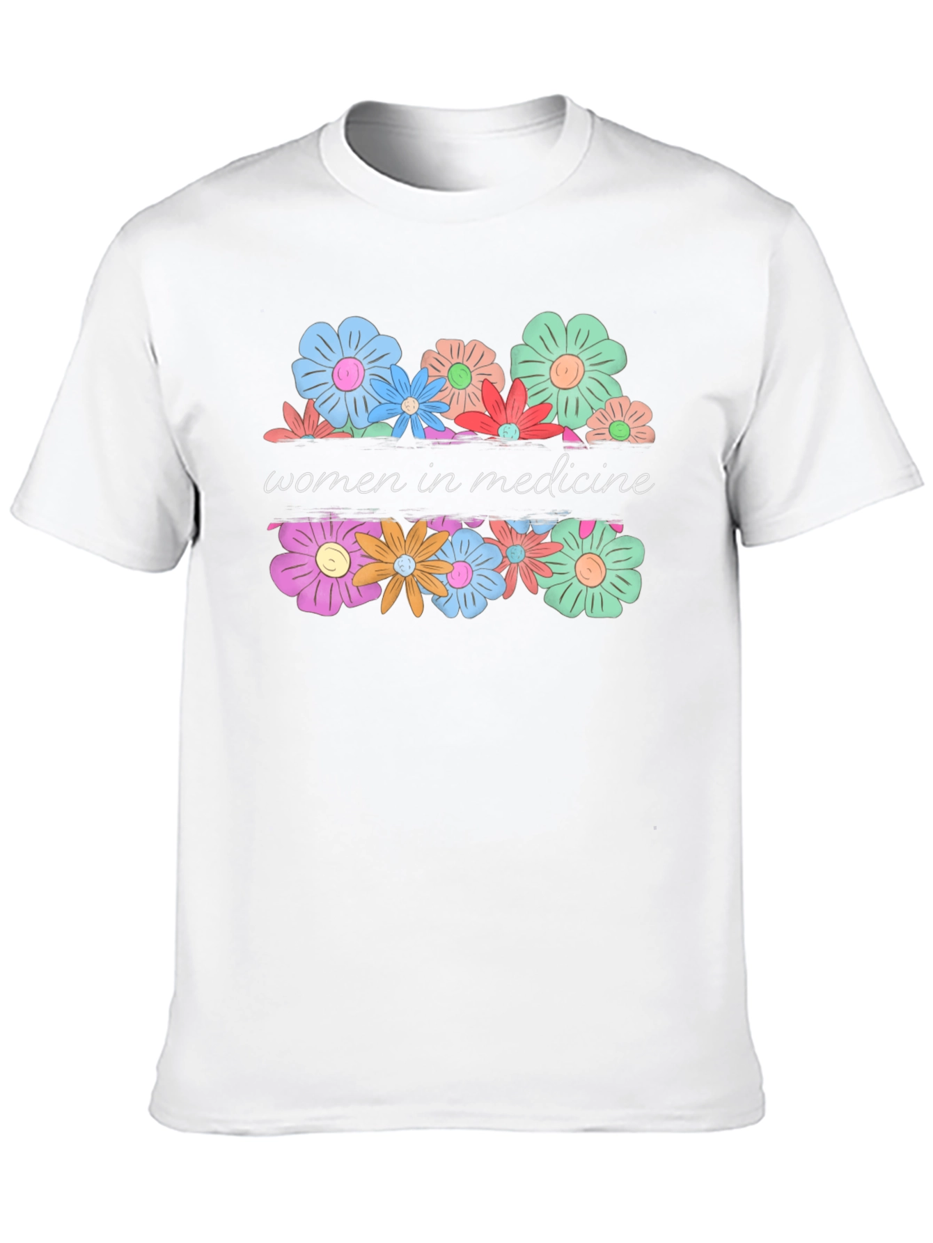 Women in Medicine Graphic Tee
