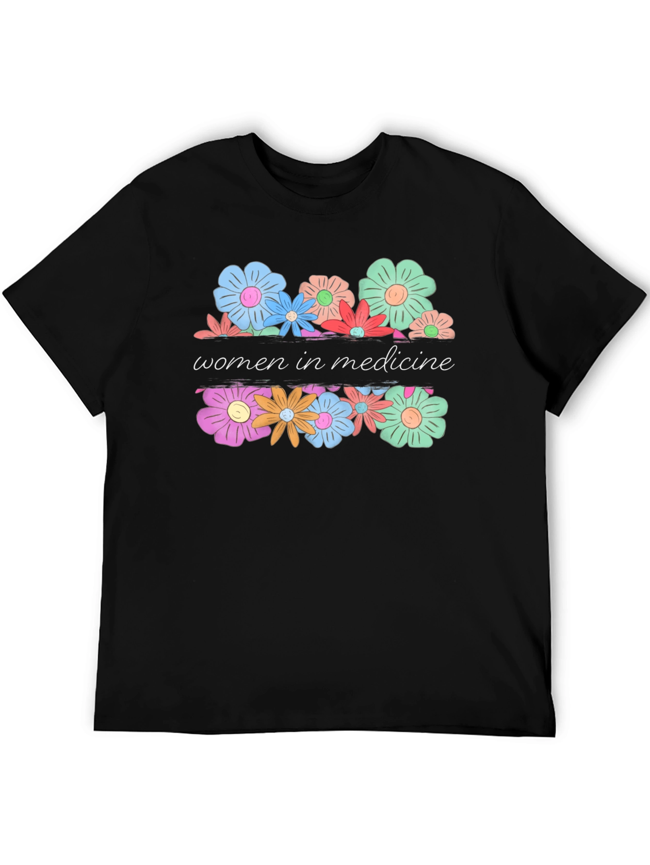 Women in Medicine Graphic Tee