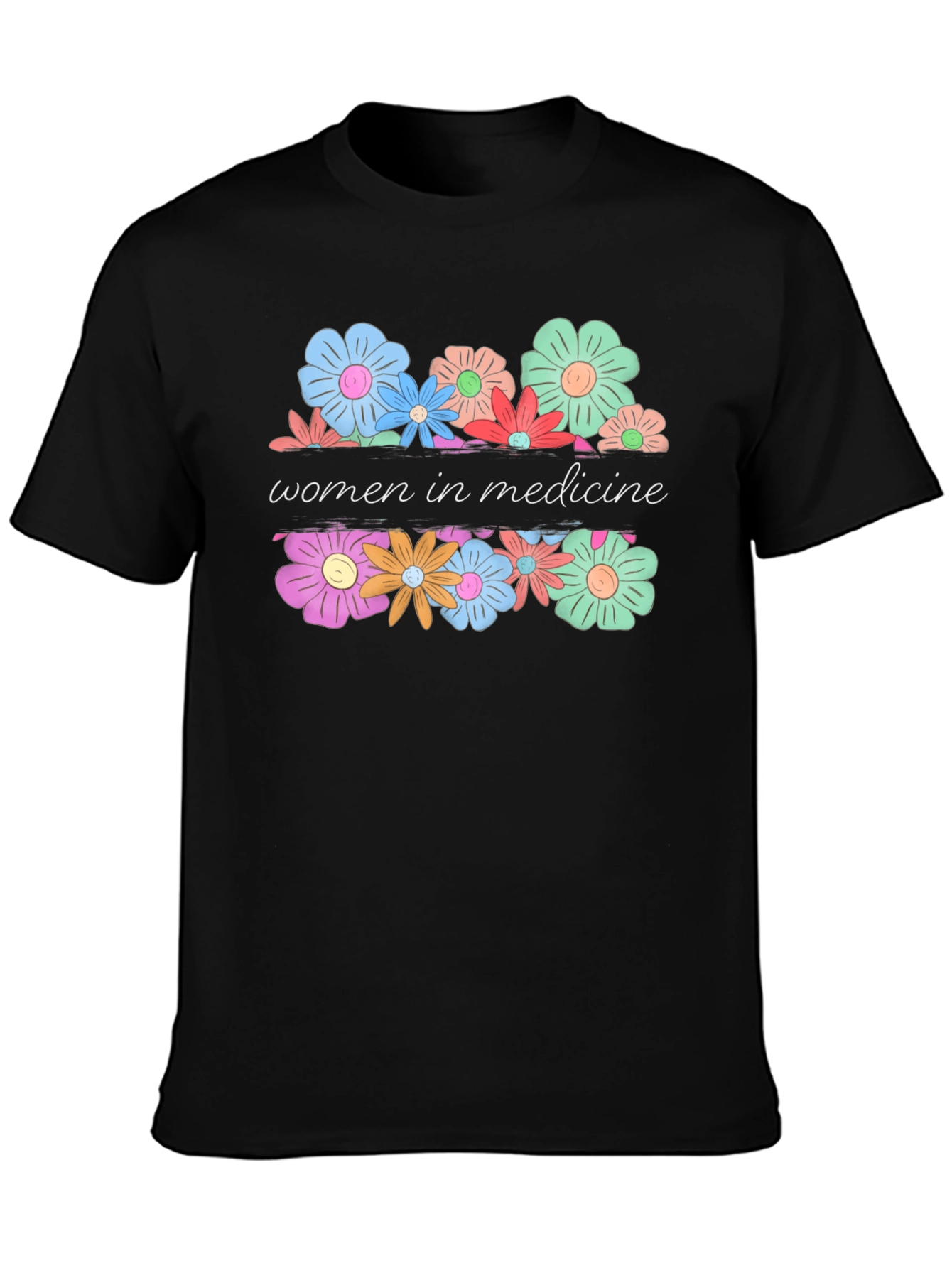 Women in Medicine Graphic Tee