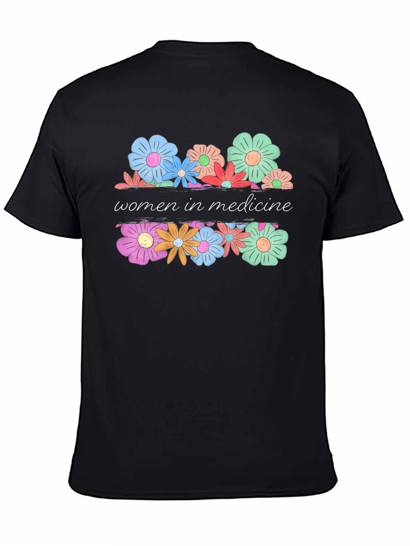 Women in Medicine Graphic Tee