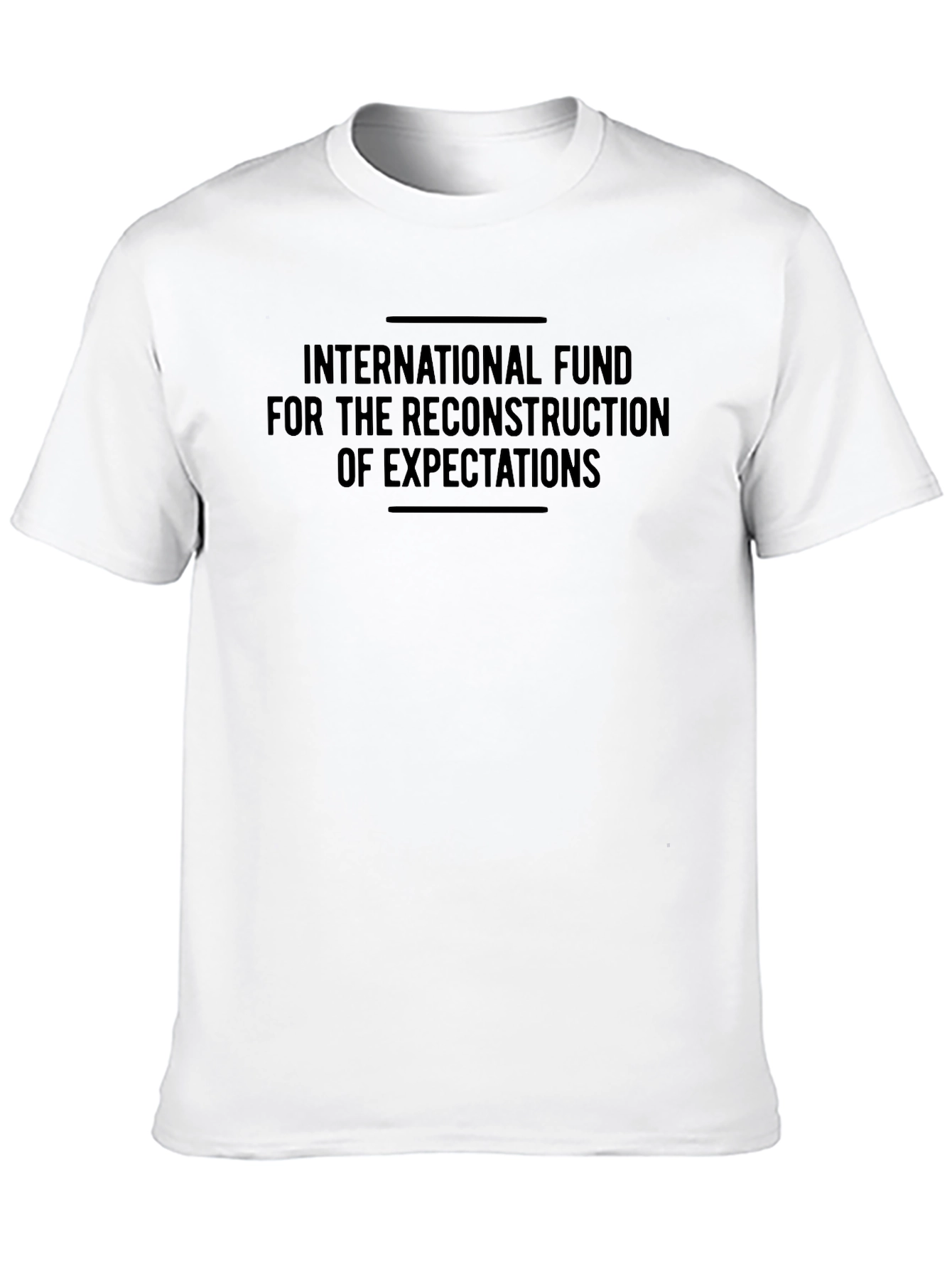 International Fund T-Shirt