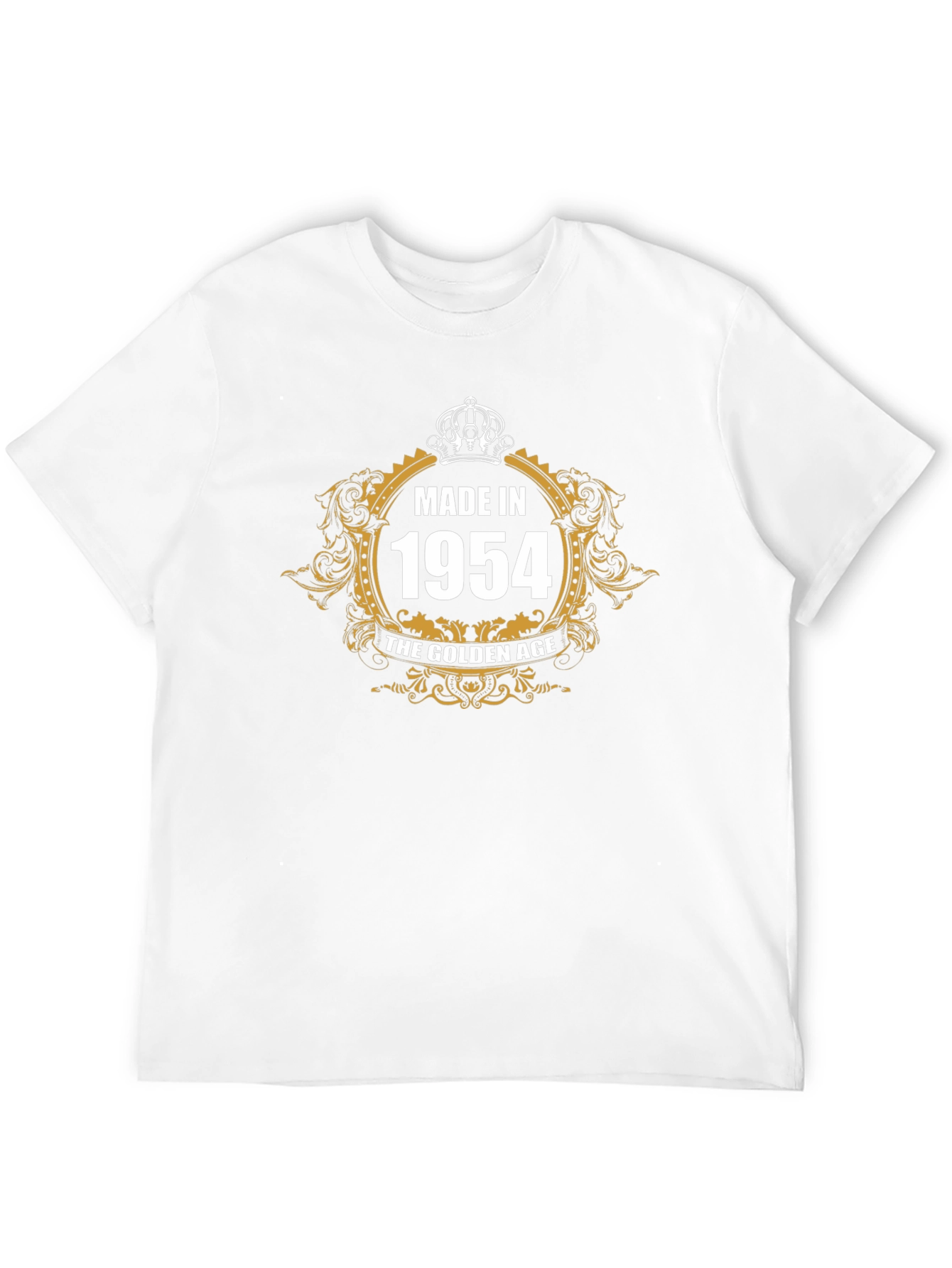 Made In 1954 Golden Age T-Shirt