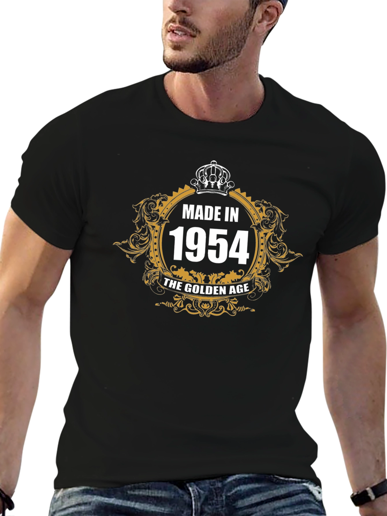 Made In 1954 Golden Age T-Shirt