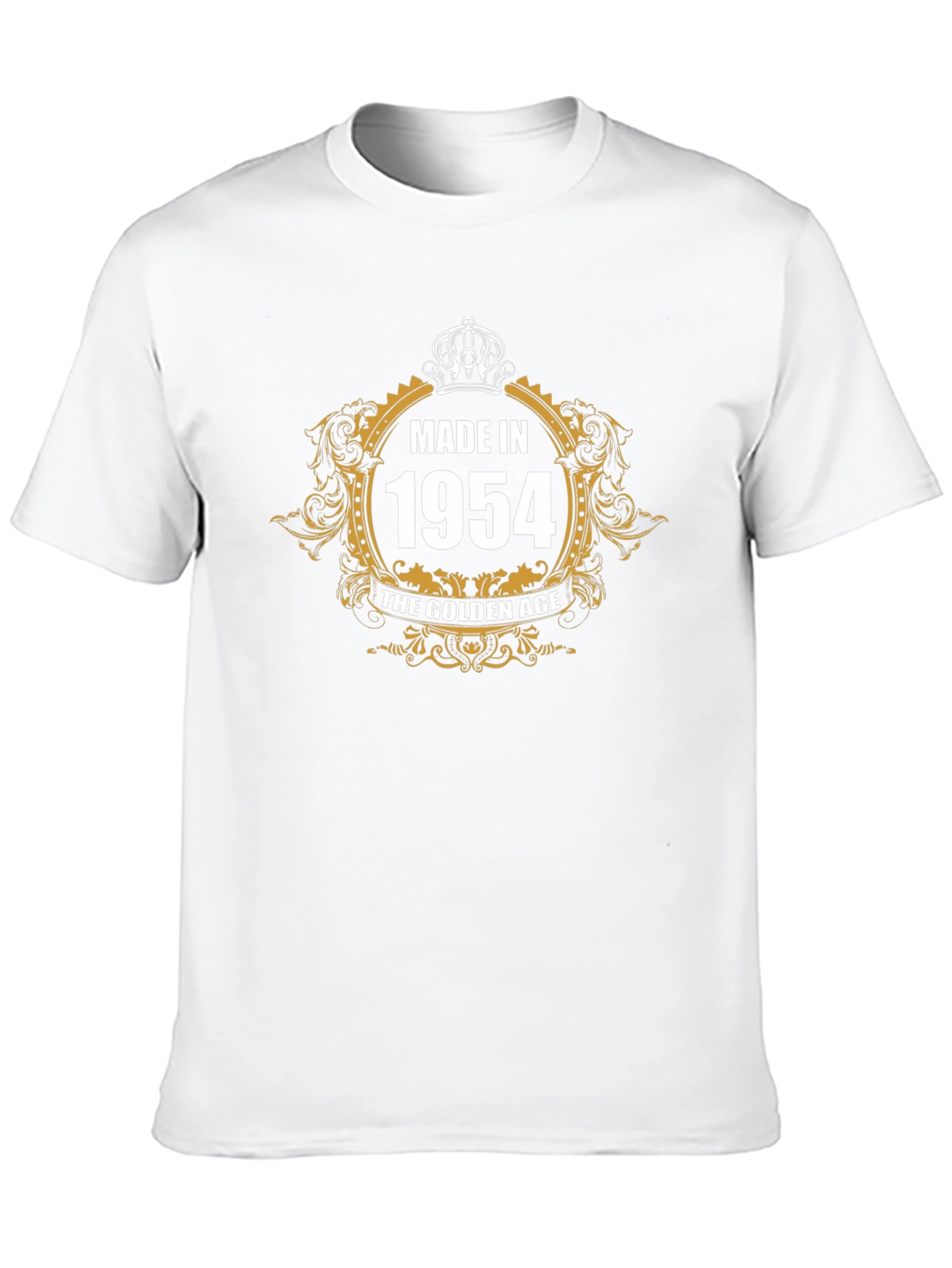 Made In 1954 Golden Age T-Shirt