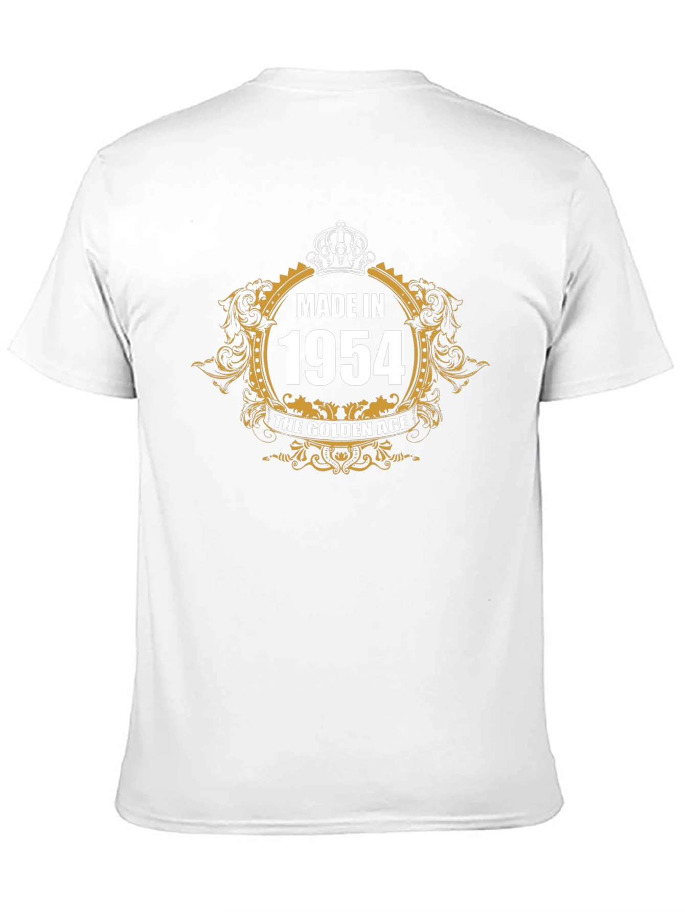 Made In 1954 Golden Age T-Shirt