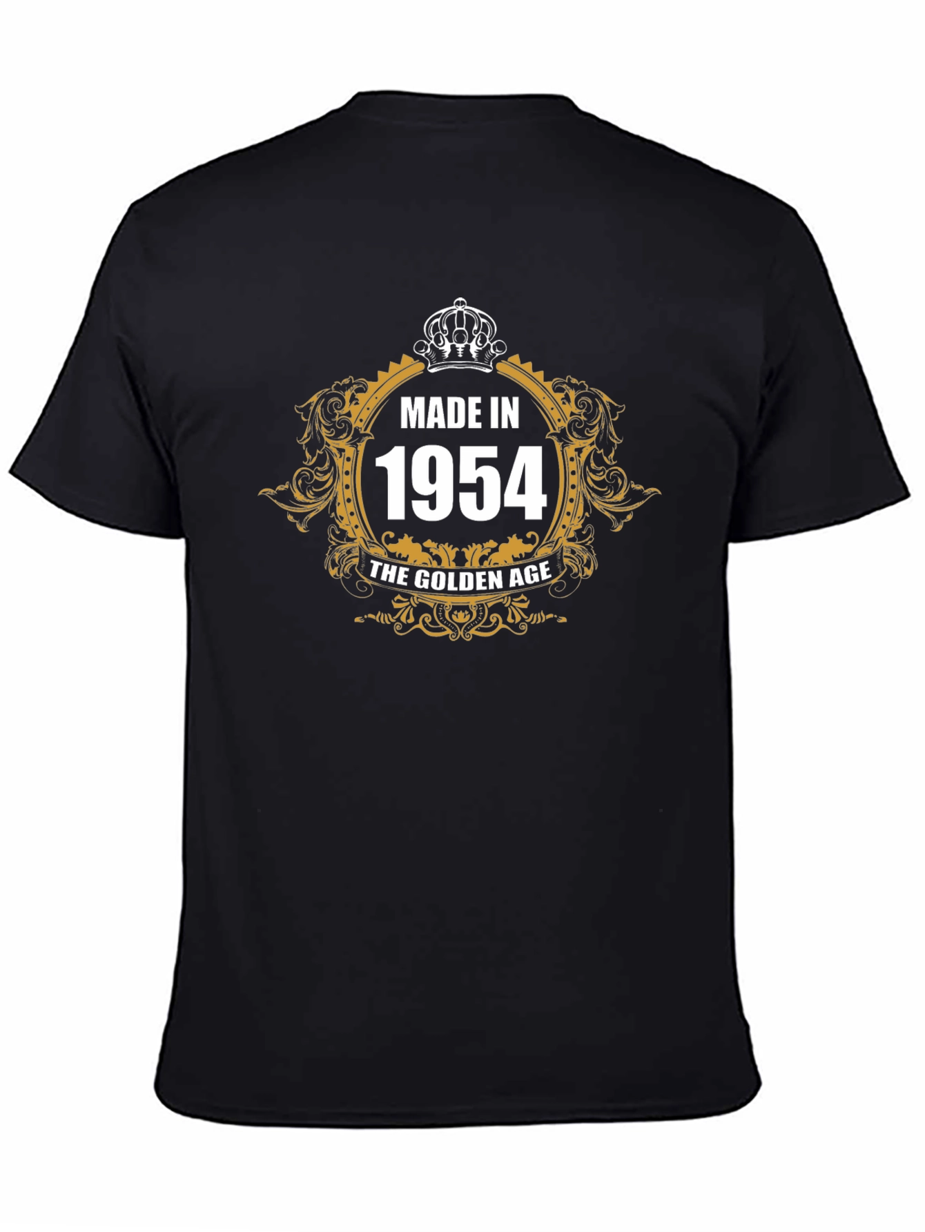 Made In 1954 Golden Age T-Shirt