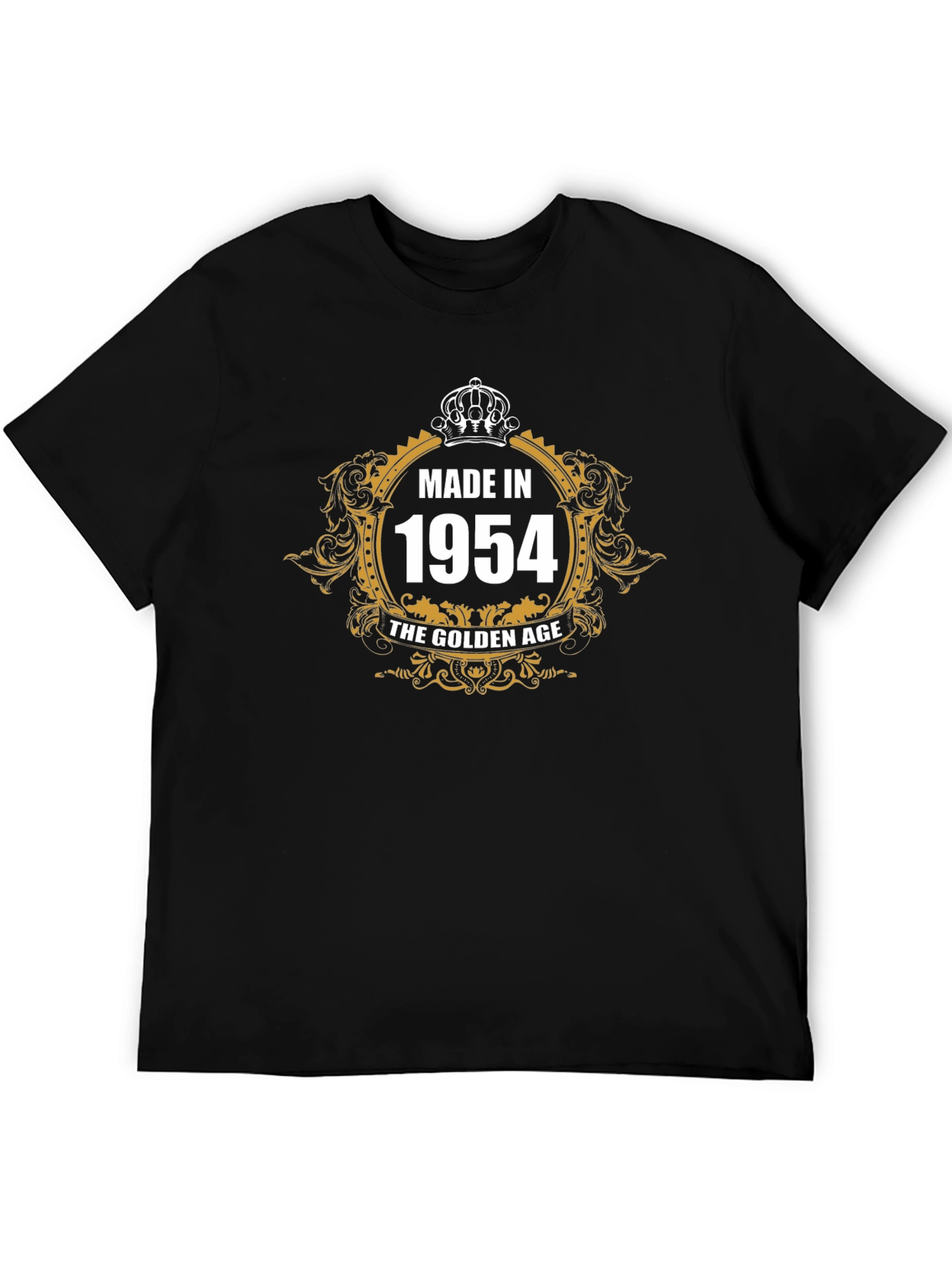 Made In 1954 Golden Age T-Shirt