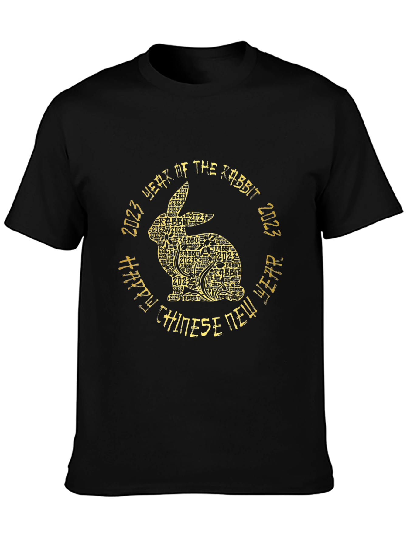 Year of the Rabbit 2023 Chinese New Year T-Shirt