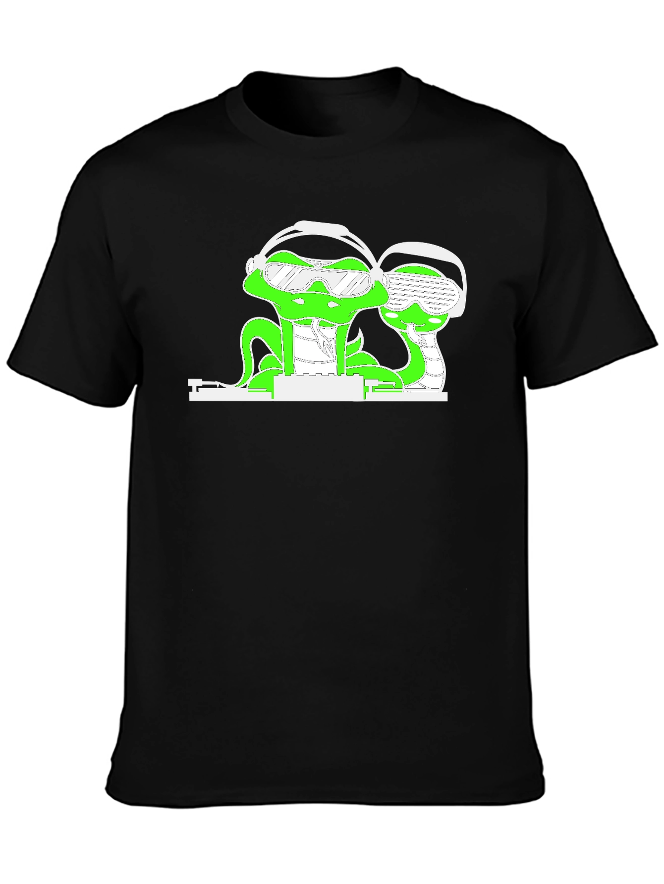 DJ Snake T-Shirt - Black