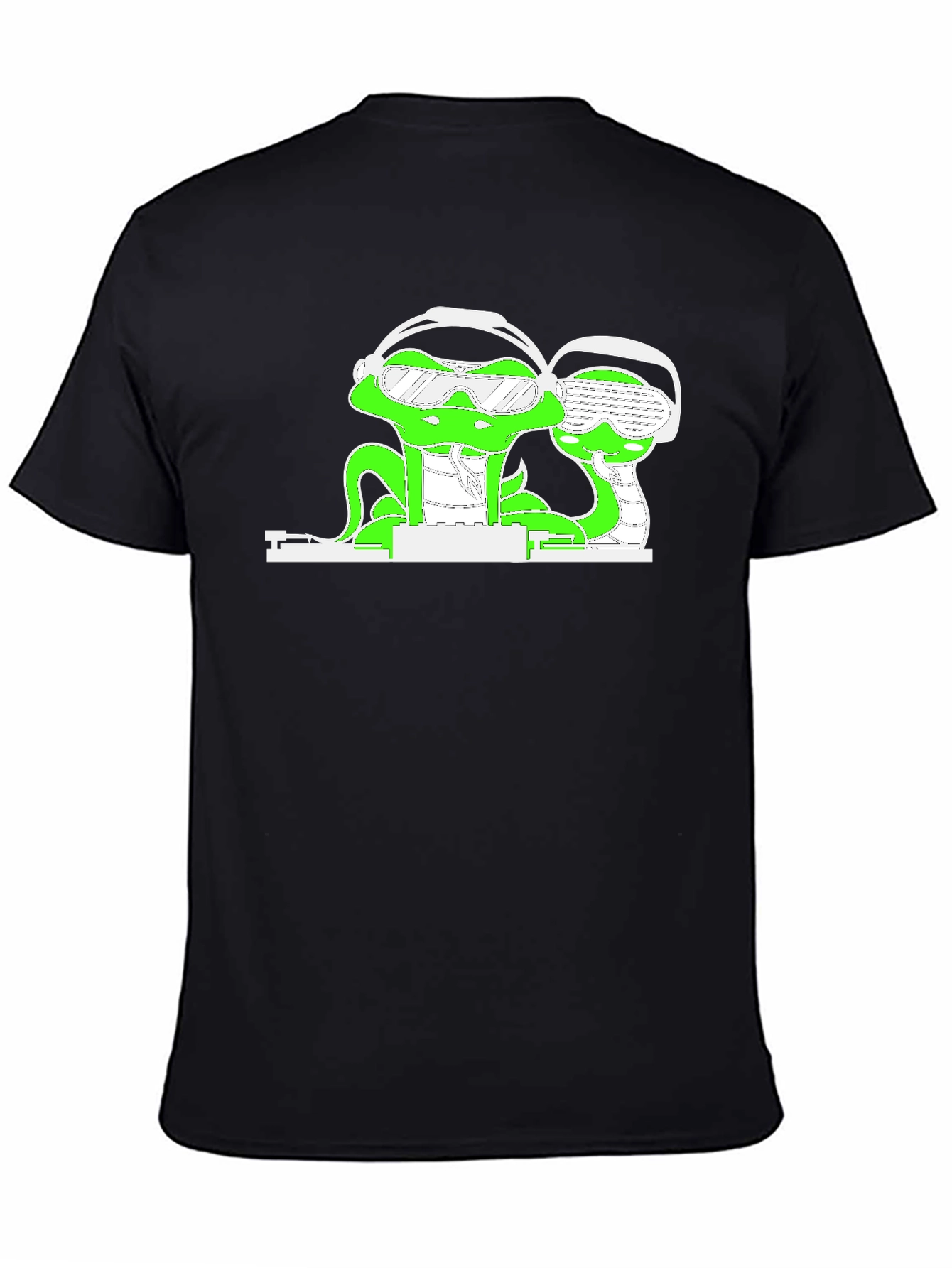 DJ Snake T-Shirt - Black