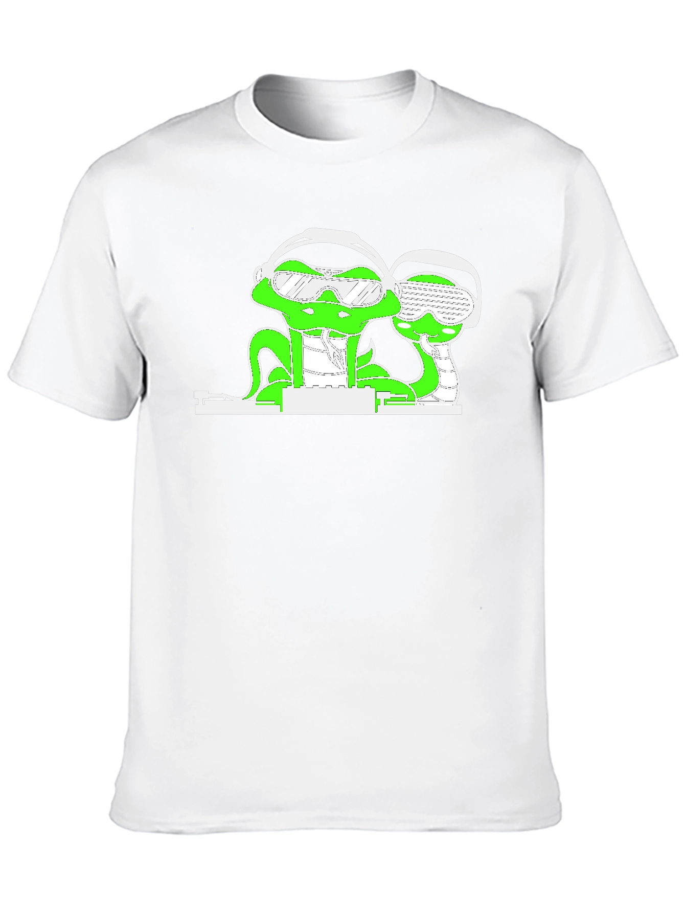DJ Snake T-Shirt - Black