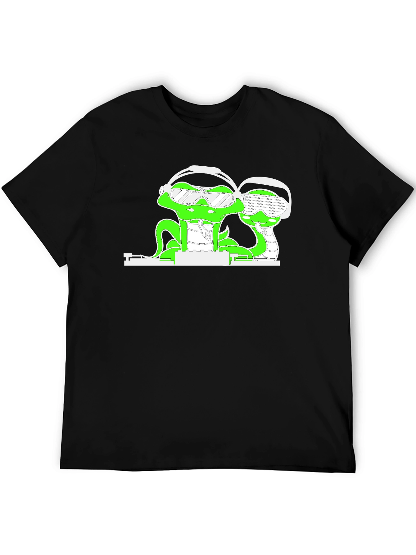 DJ Snake T-Shirt - Black