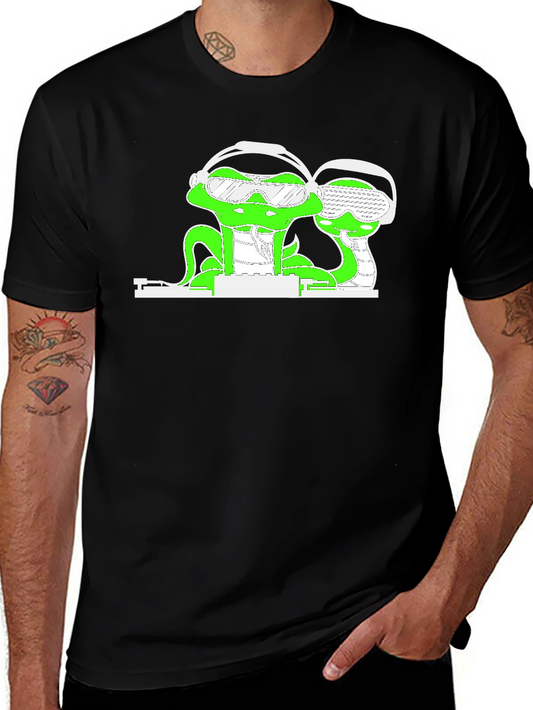 DJ Snake T-Shirt - Black
