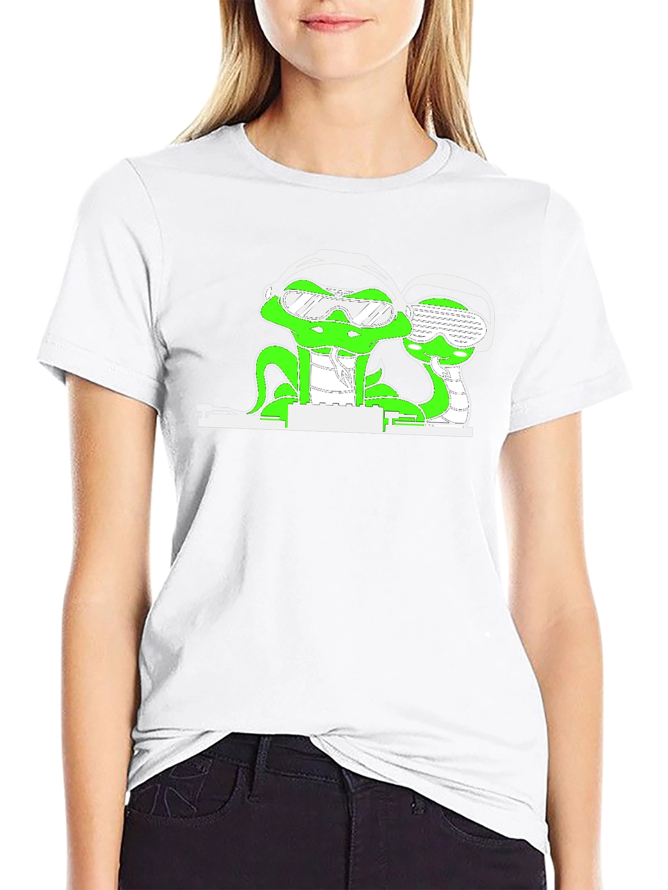 DJ Snake T-Shirt - Black